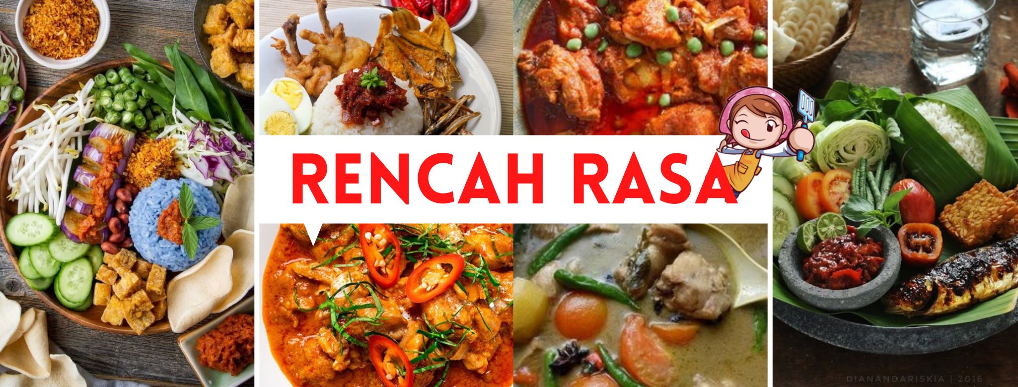 Rencah Rasa