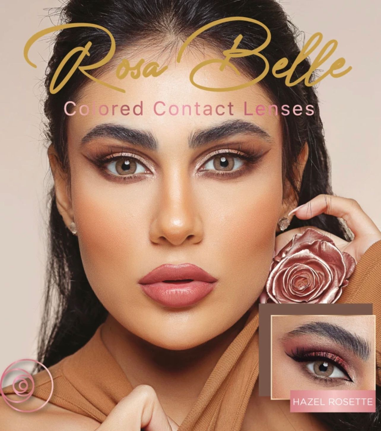 It's all about the eyes!... - Vision & Style Optical Dubai