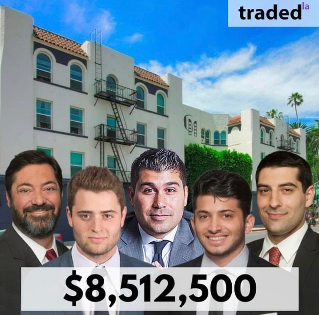 Ringer Group at Marcus & Millichap | Los Angeles CA