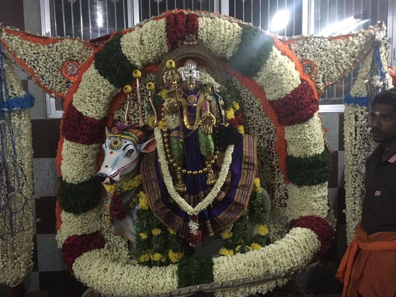 Paravai Shree... - Paravai Shree Muthunayaki Amman Temple