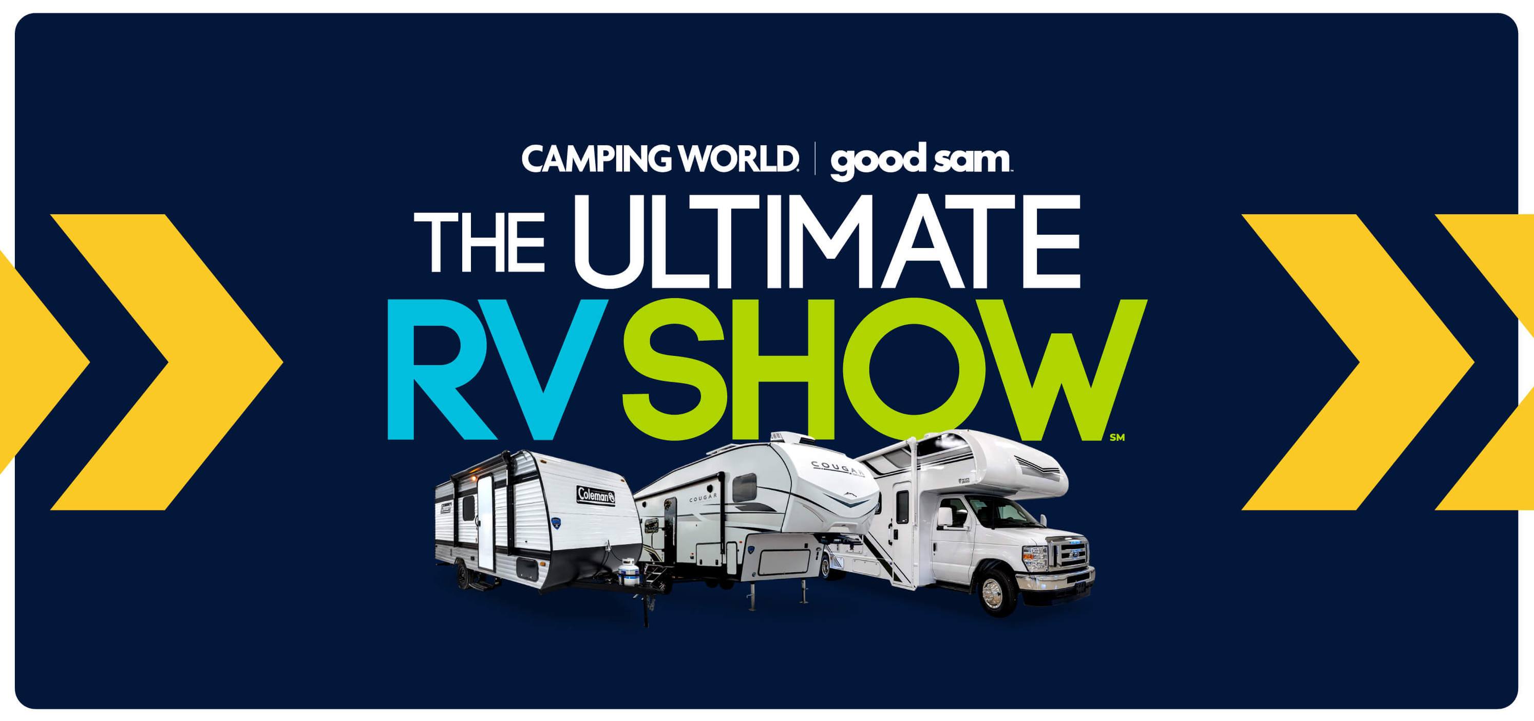 The Ultimate RV Show