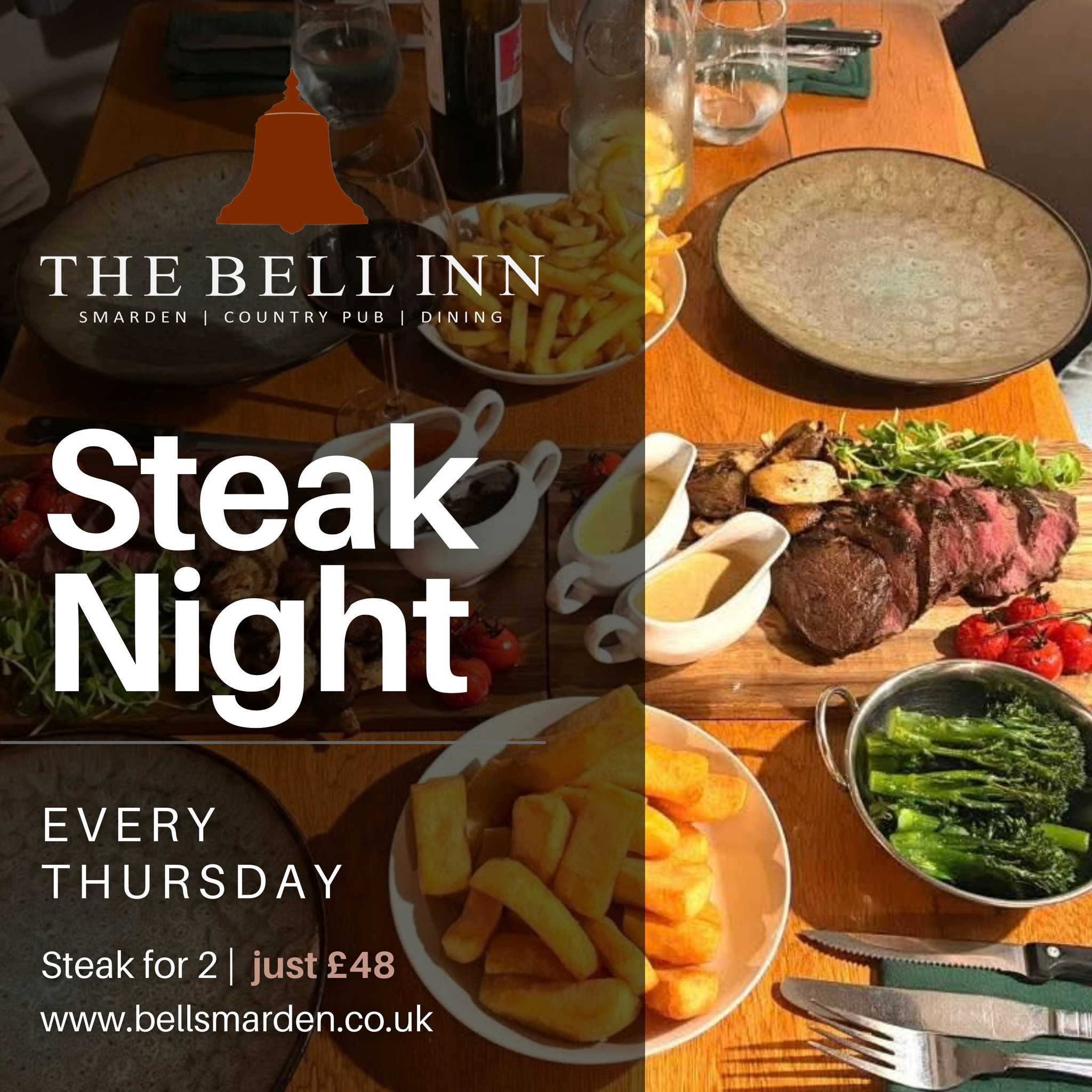The Bell Inn - The Bell Inn added a new photo — in Thorpe...