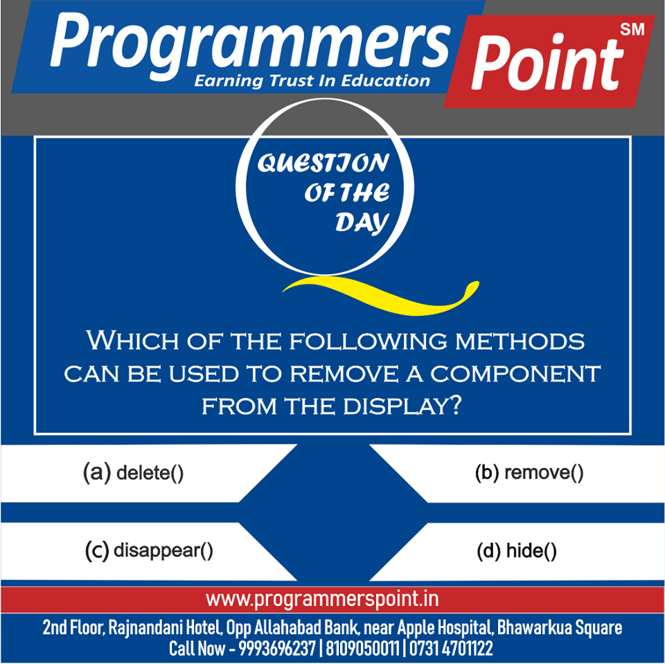 Programmers Point