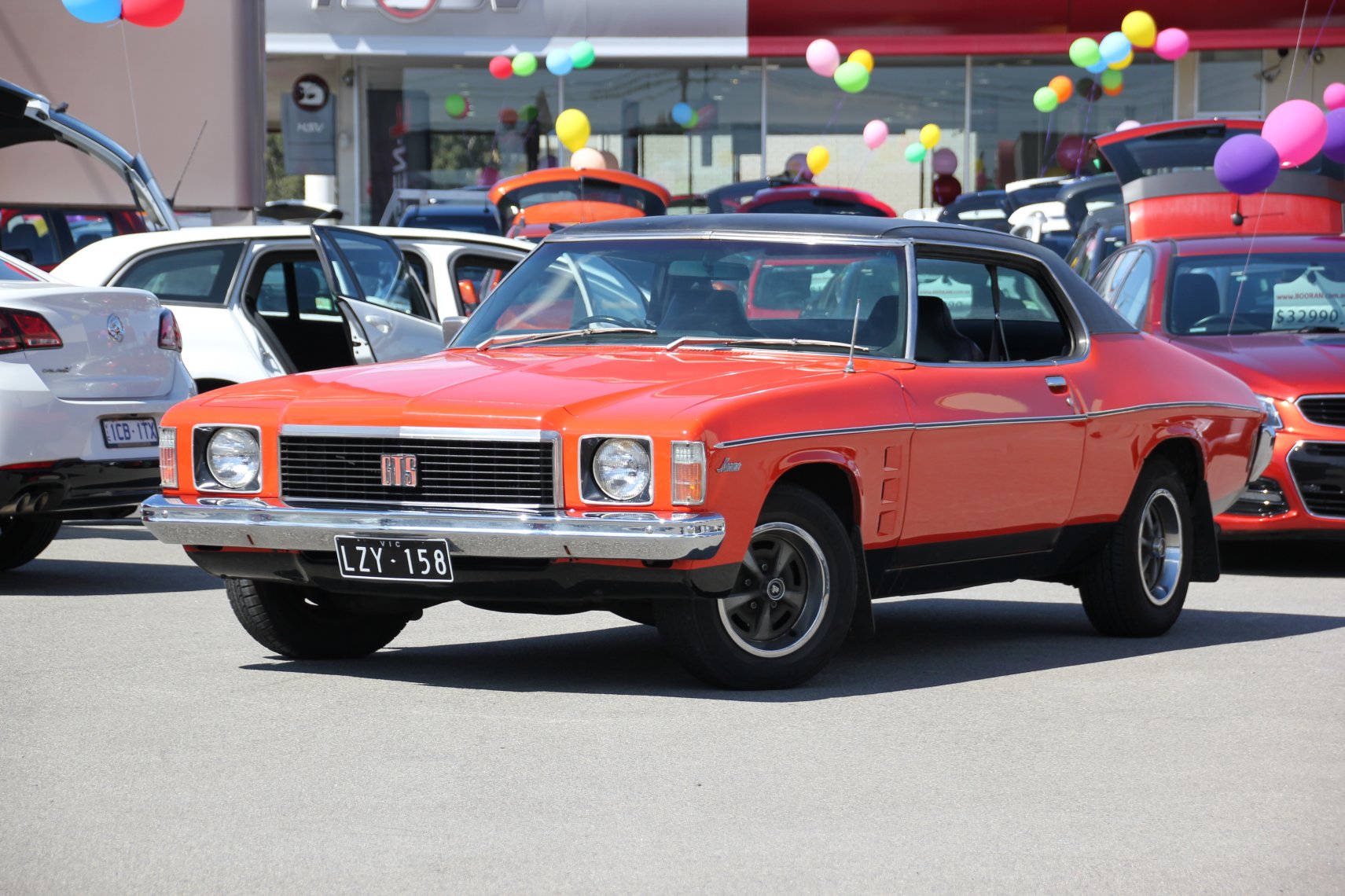 One of the rarest Monaro variants... - Survivor Car Australia