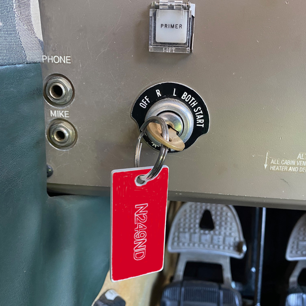 East - 🛩️ Magneto Check Tip 🛩️ Did you know? You should only remain on ...
