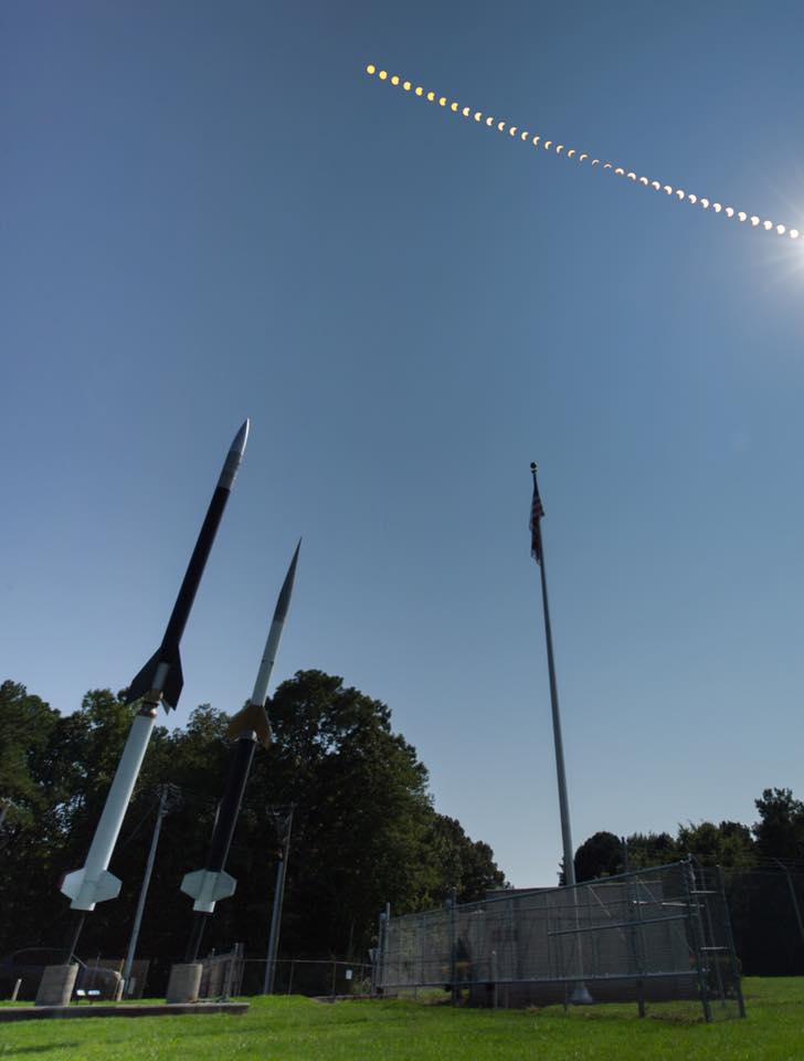 Beautiful... - NASA Wallops Flight Facility Visitor Center