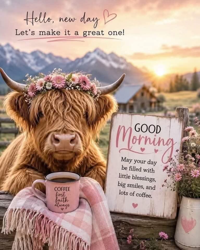 Happy Tuesday ☀️
