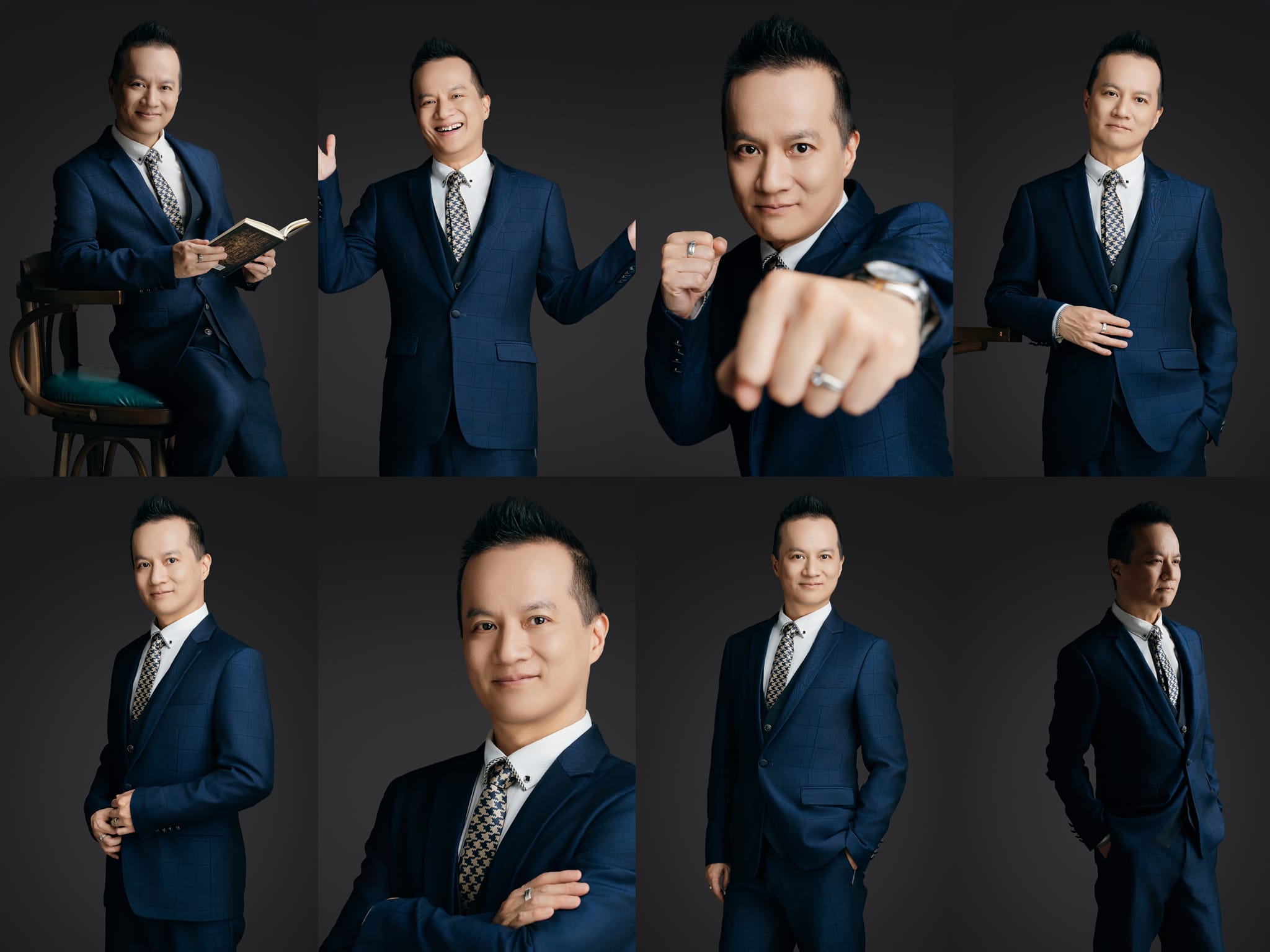 MC Nigel Chan