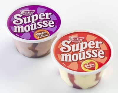 Remember these super mousse from the 80s