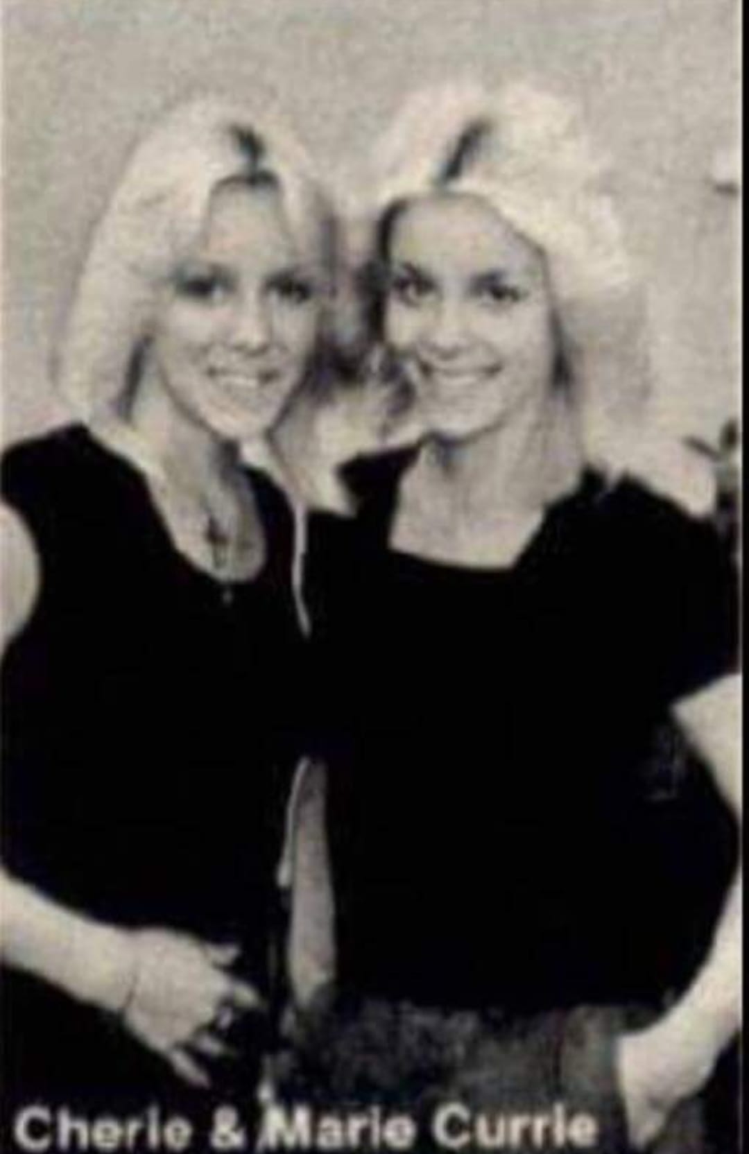 Cherie and Marie Currie (@CherieAndMarieCurrie) • Facebook