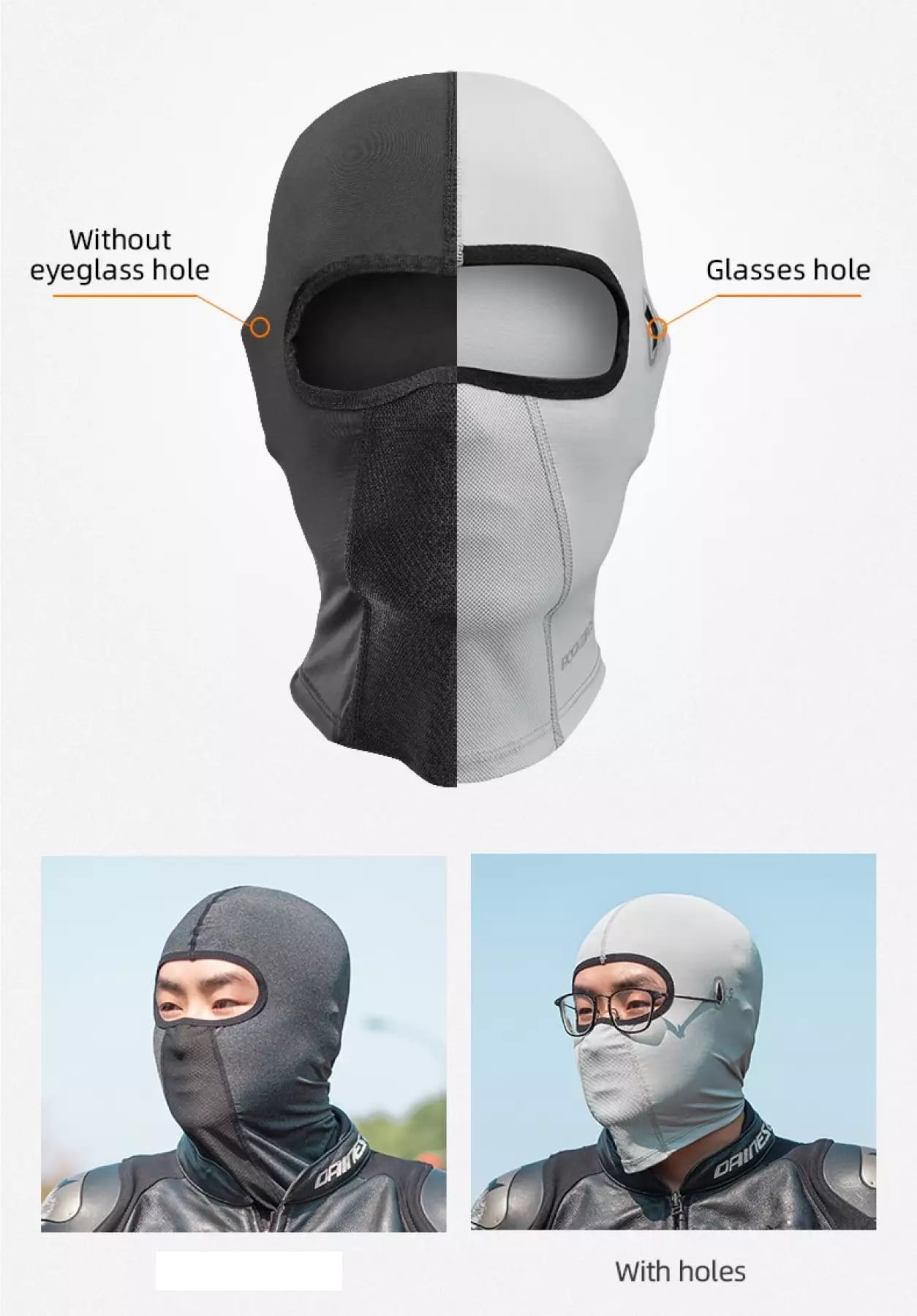LED - RB Ice Silk Balaclava P250 Only from LED Lights Ph 09285512347 ...