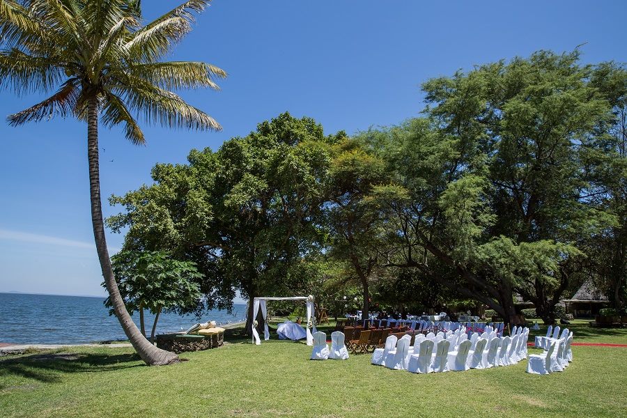 This wedding, held at our gorgeous... - Rusinga Island Lodge | Facebook