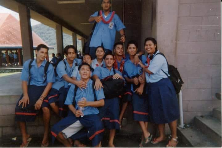 St. Joseph's College (Marist Brothers), Samoa - Throwback 📷Filemoni ...