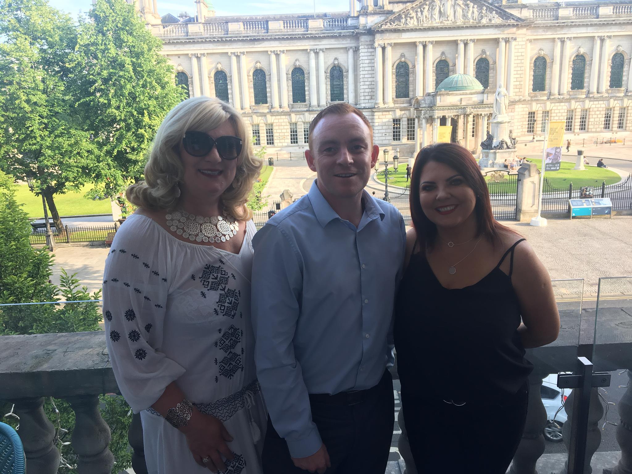Celebrating... - Linen Lounge at Belfast Met Titanic Quarter | Facebook