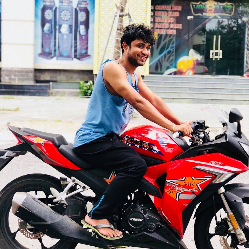 Ravi Kumar