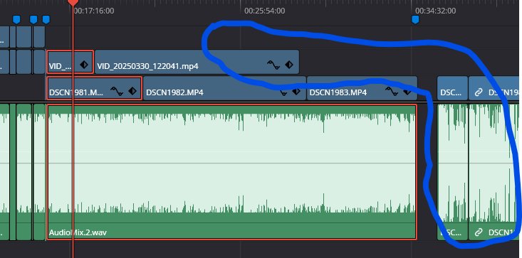 Davinci Resolve Move Everything to the Right