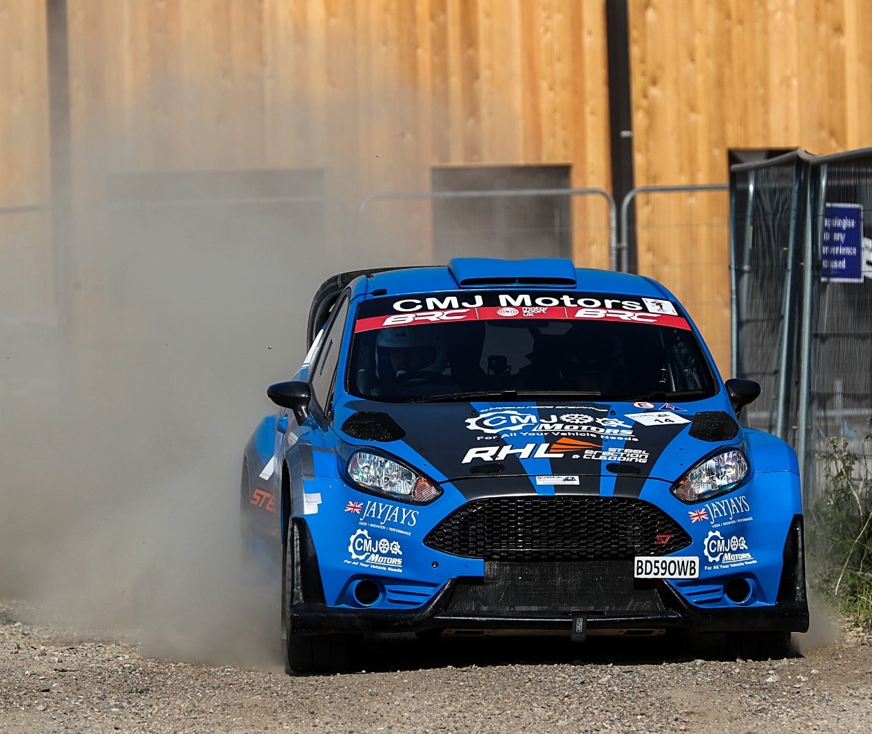 CMJ Motor Sport