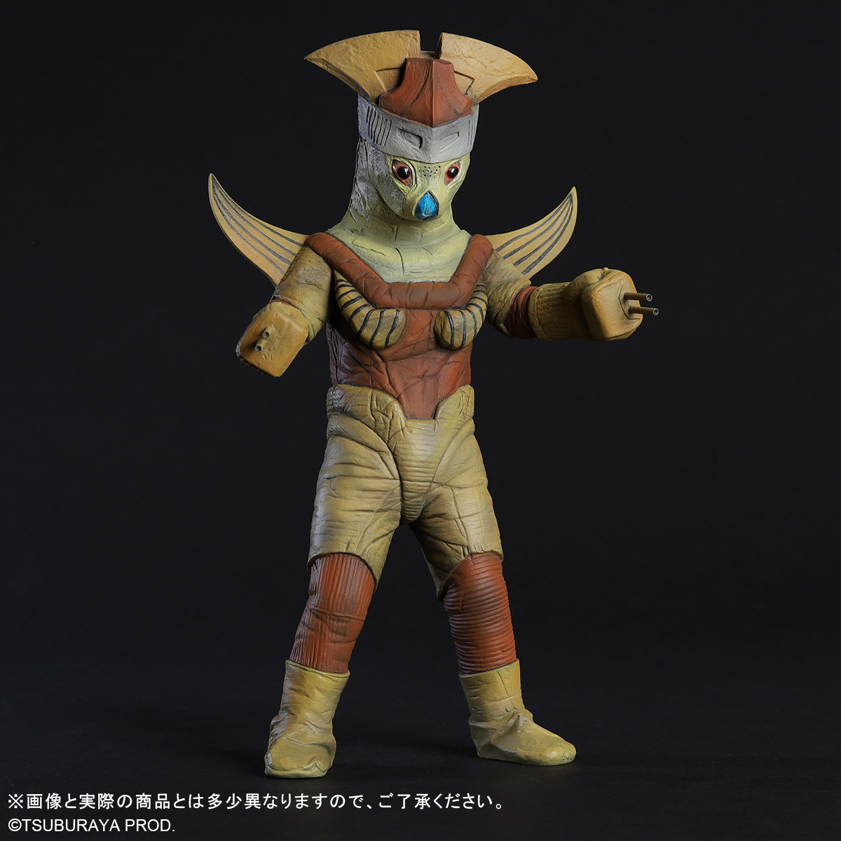 新商品受注開始】 デフォリアル ゴジラ(2023) 熱線放射Ver. 今回の熱線