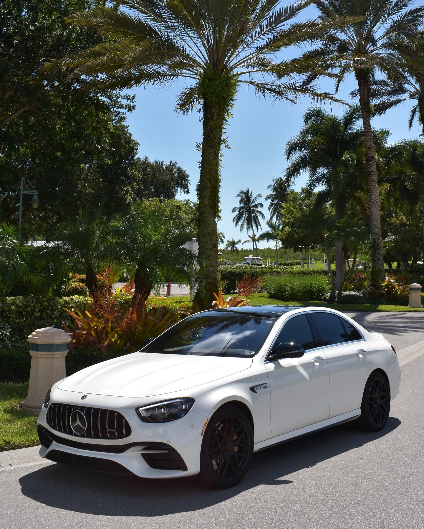 2021 E63 AMG S equipped with... - Purisic Performance | Facebook