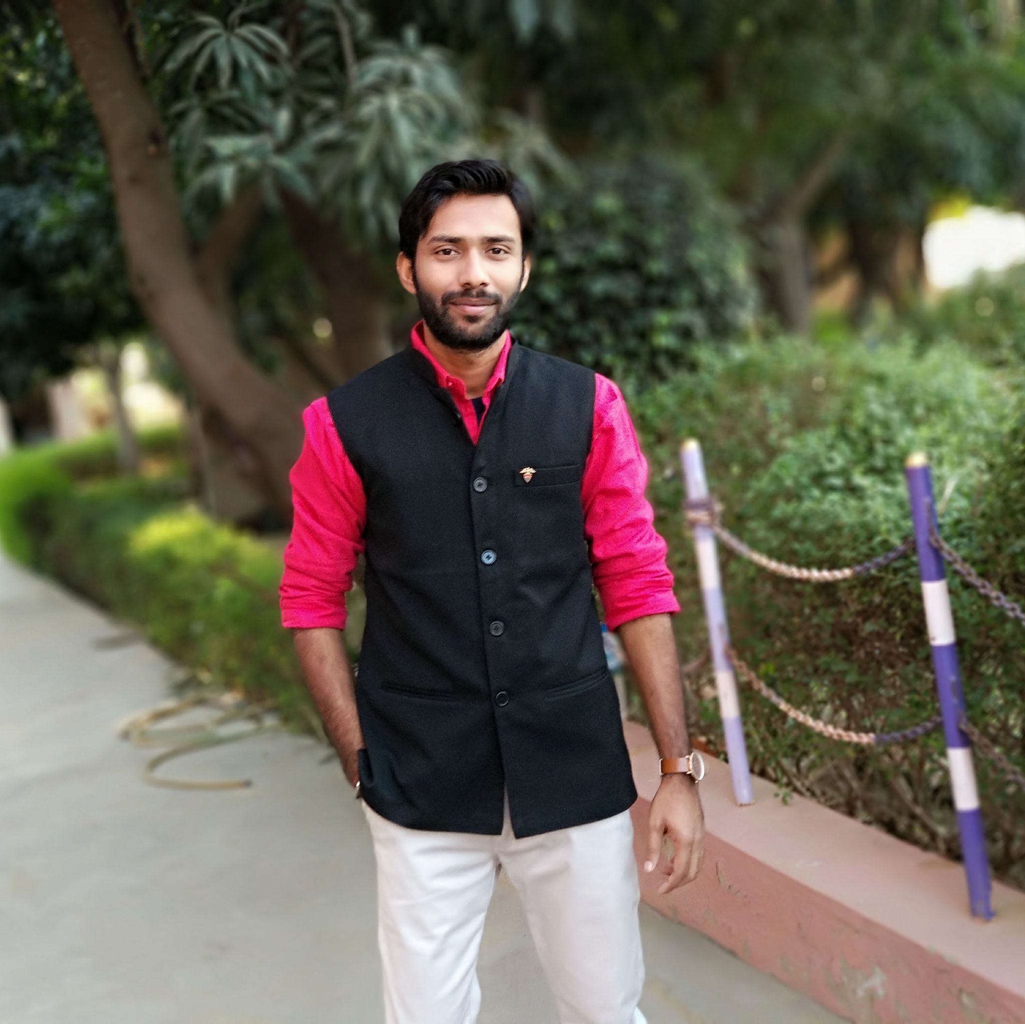 Mayank Mathur