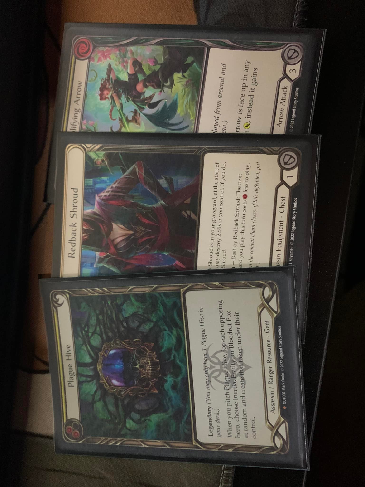 Flesh and Blood TCG card set prices