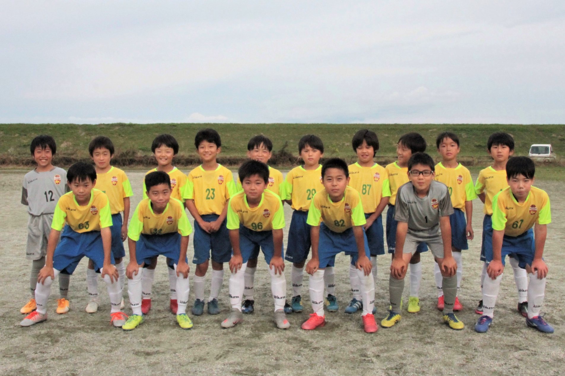 ジュニア試合結果 第49回 U 10 ボンジボーラ栃木 サッカークラブ スクール Facebook