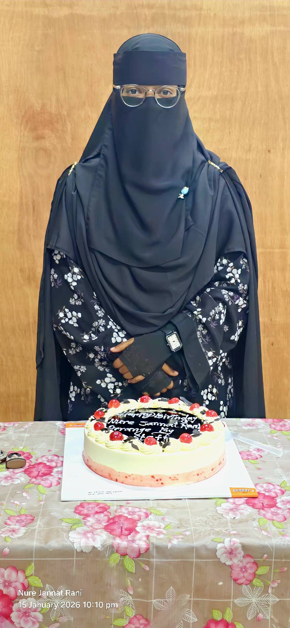 Nure Jannat Rani