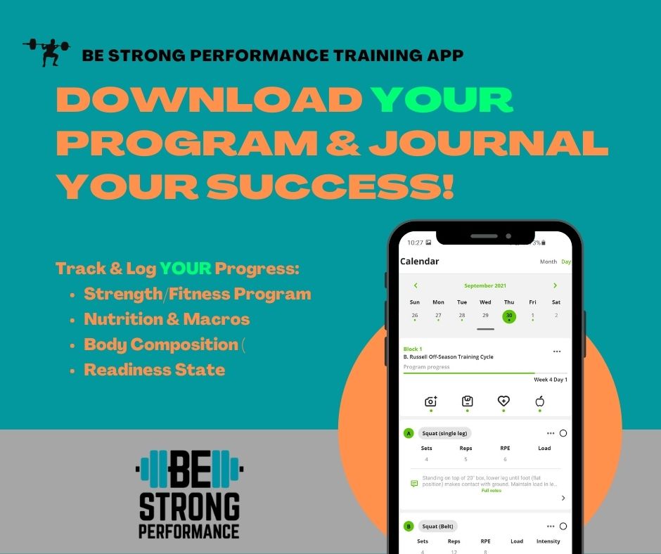 B.E. Strong Performance | Red Lion PA