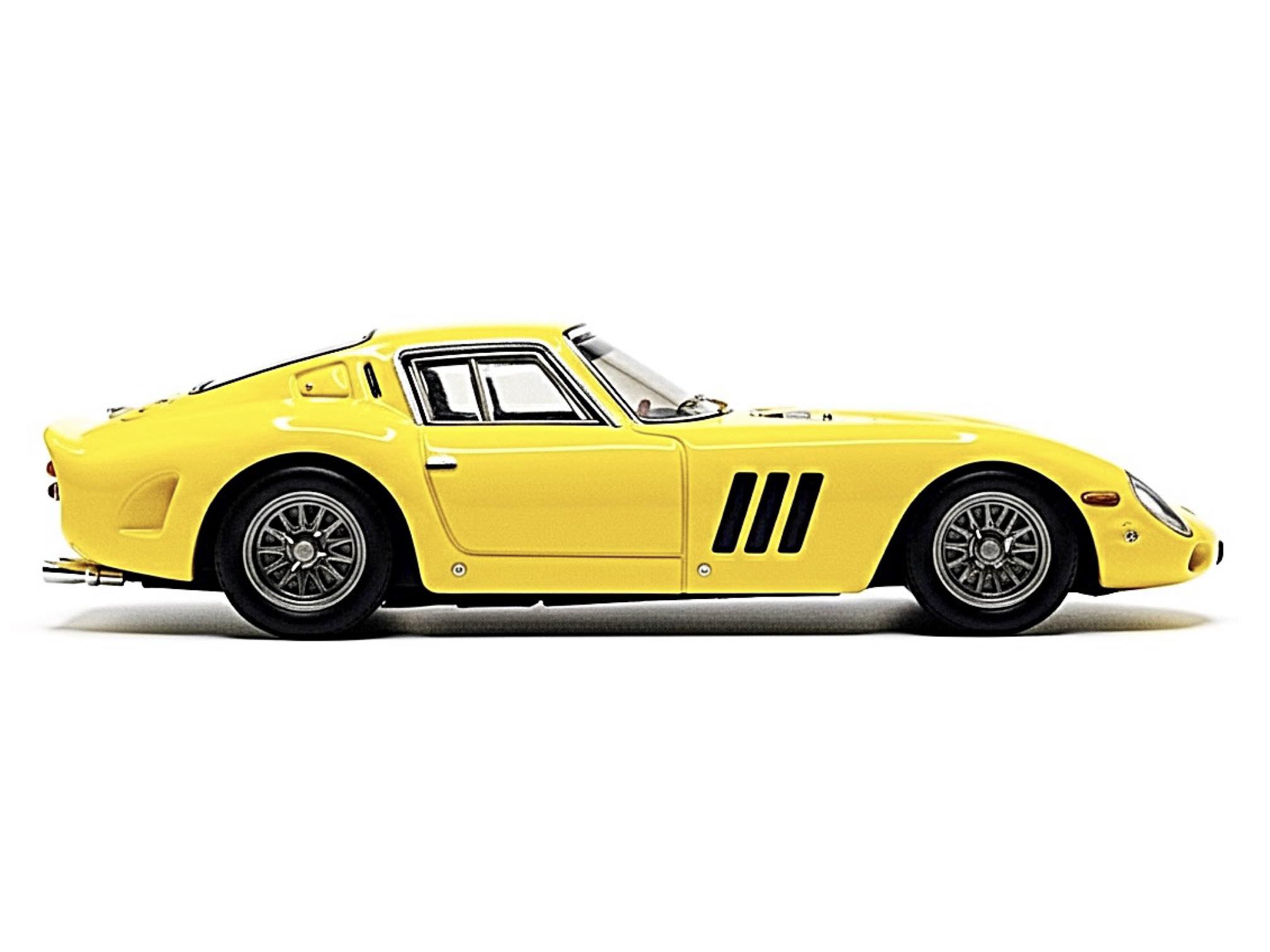 ミニッツボディ Ferrari 250 GTO イエロー ミニッツボディ Ferrari 250 GTO イエロー Is this going to be the