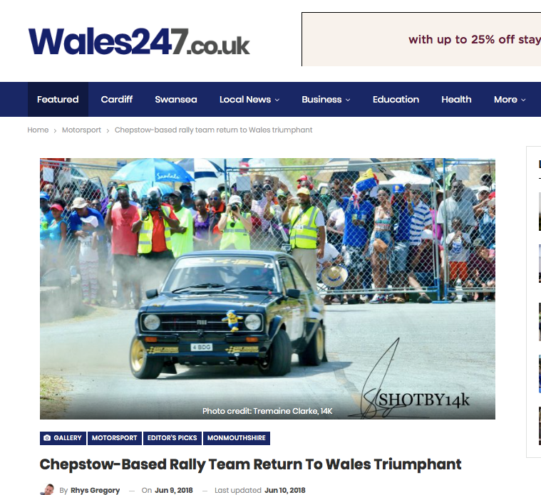 Weir Rallying UK