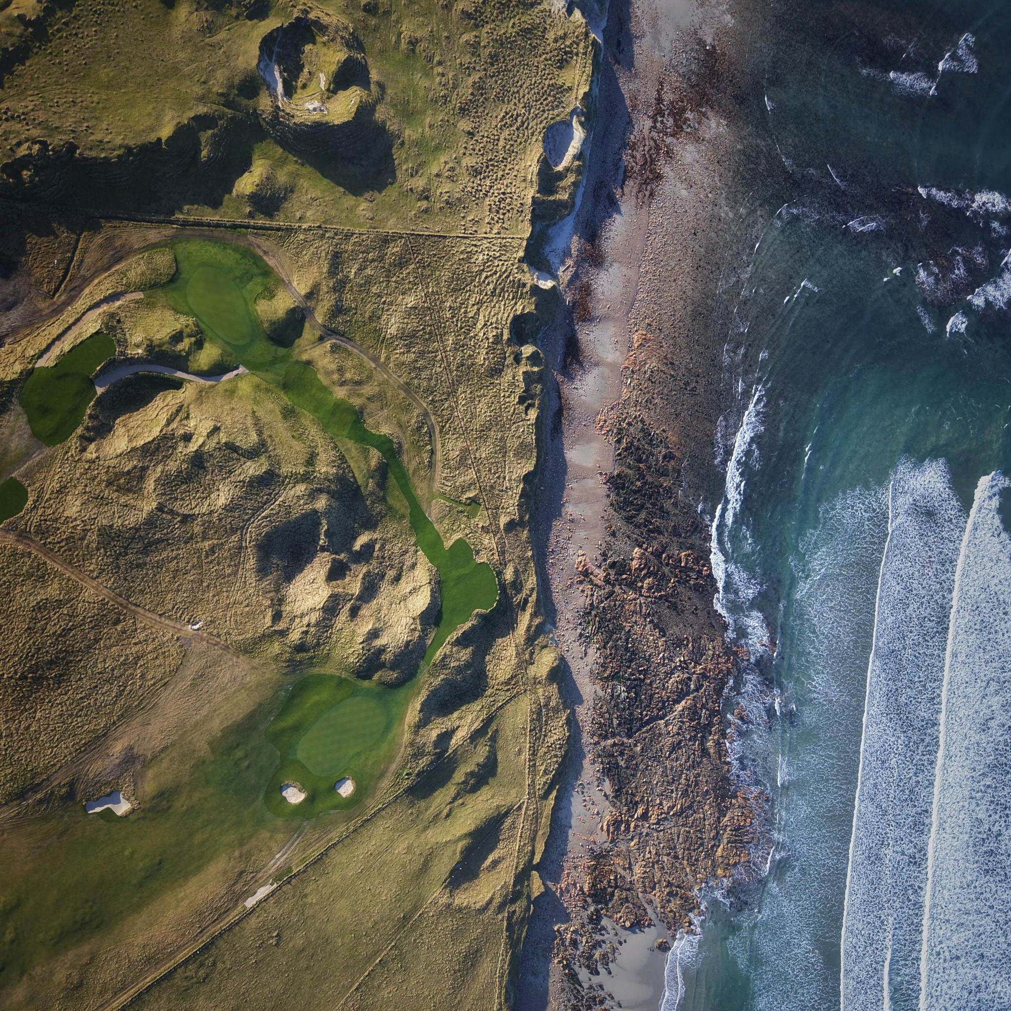 We are heartbroken to learn of the... - Carne Golf Links | Facebook