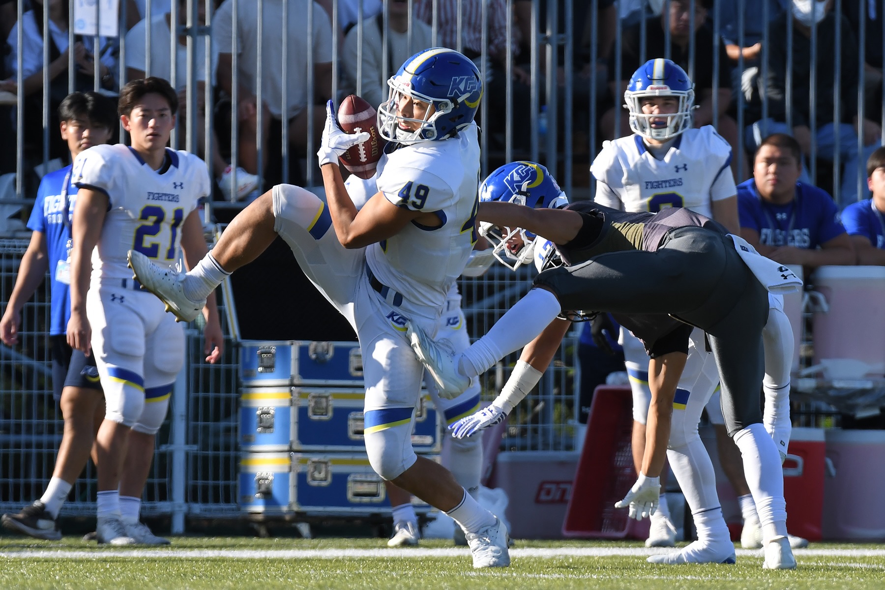 関西学院大学アメリカンフットボール部ファイターズ - 【新グッズ情報