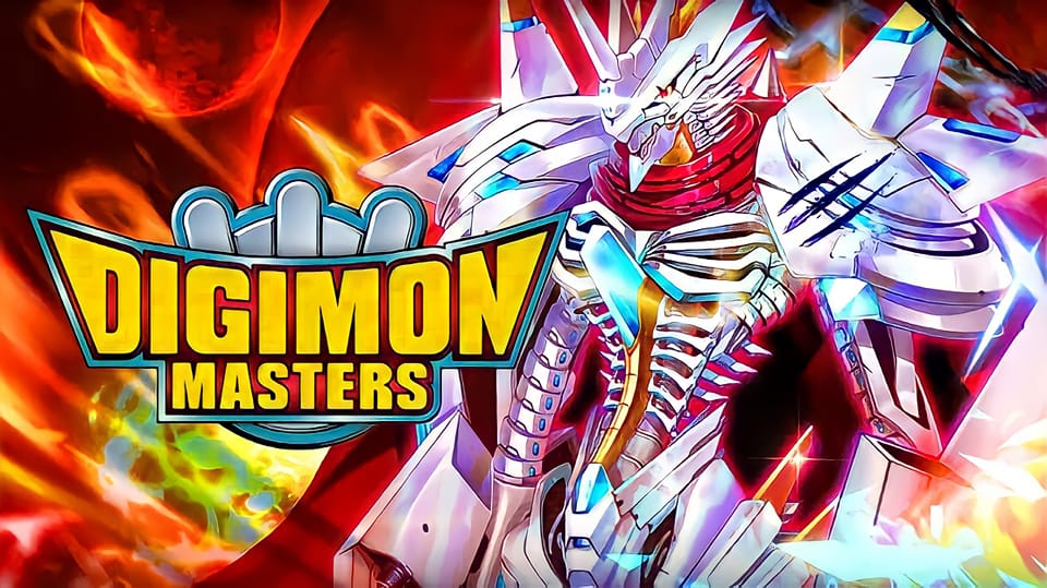 Mercado MXTERA - Digimon Masters Online | Facebook