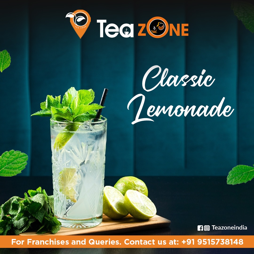 Tea Zone - Tea Zone 1st Outlet Grand Opening in Narayanapatnam - Orissa ...