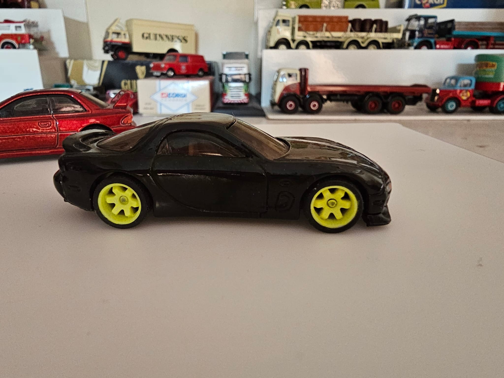 COLLECTORS…🔥🏁🇯🇵 This one is PURE attitude! Check out the Hot