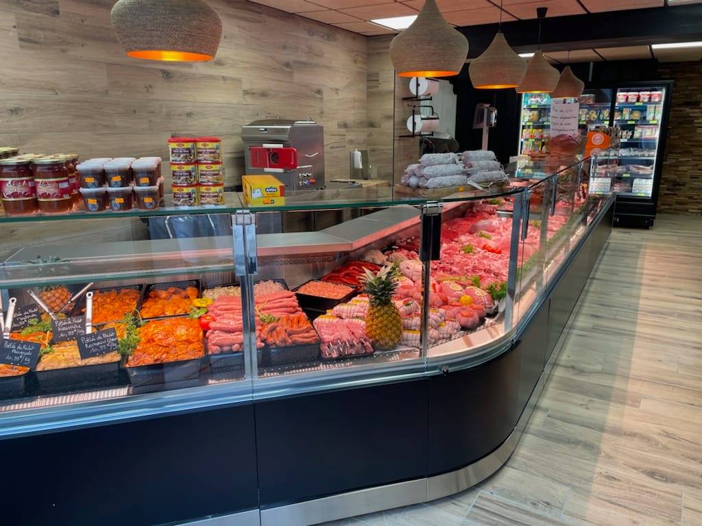 Boucherie Halal La Cote Saint Andre