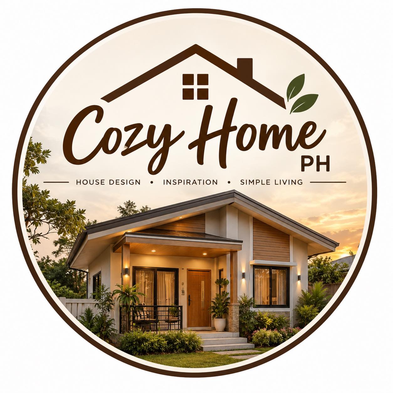 Pangarap mo ba ang ganitong style ng bahay? Comment YES ️🏡 # ...