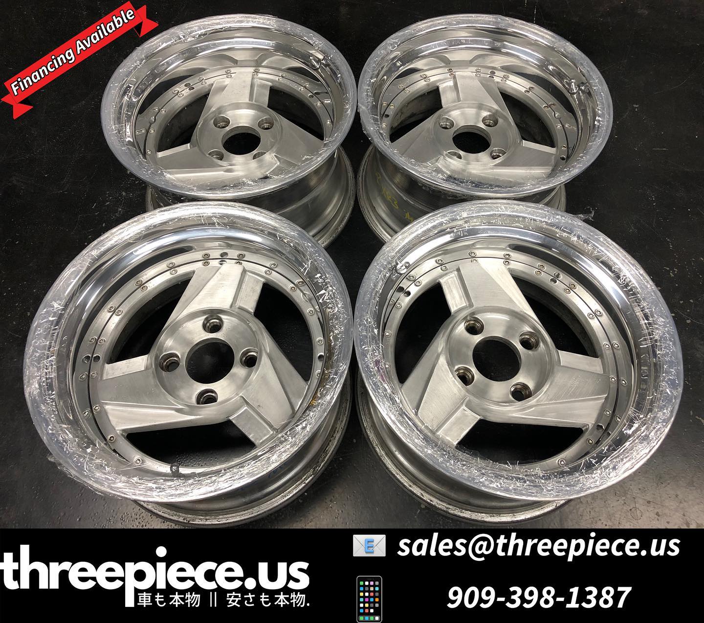 threepiece.us - 💰For Sale💰 SSR Xr3 4x114.3 15x8.25-15... | Facebook