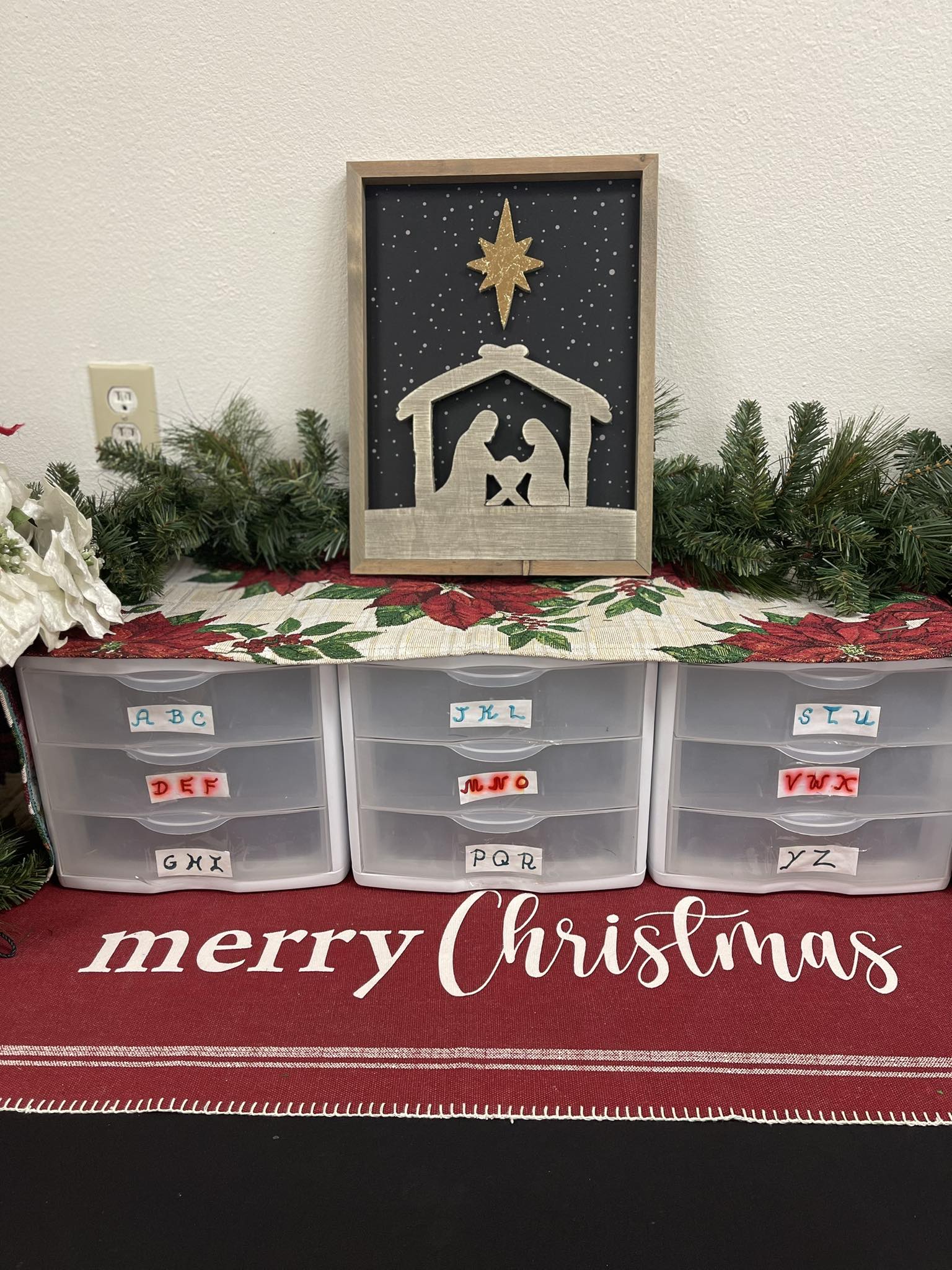 Rocky - Our Christmas mailboxes are open and ready for you to share ...