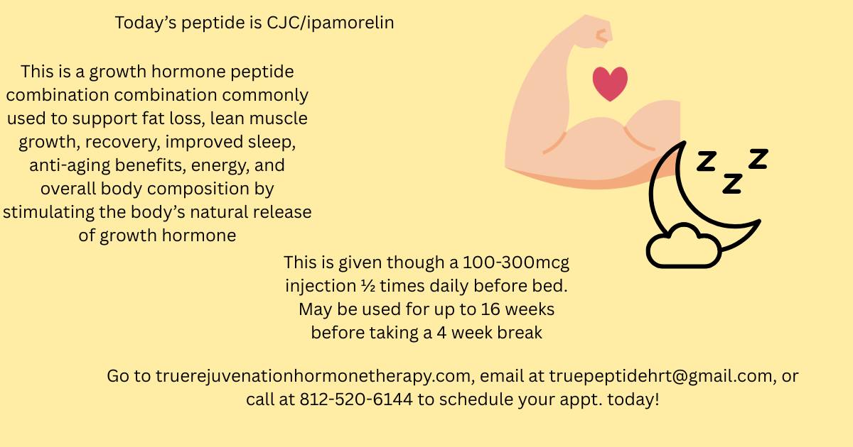 ipamorelin before bed Difficulty Sleeping? This Peptide May Help, CJC-1295 + is a peptide combo some patients ask about because its designed to support the bodys natural growth hormone signalingoften tied to CJC-1295/Ipamorelin Dosage: Dosing & Cycle