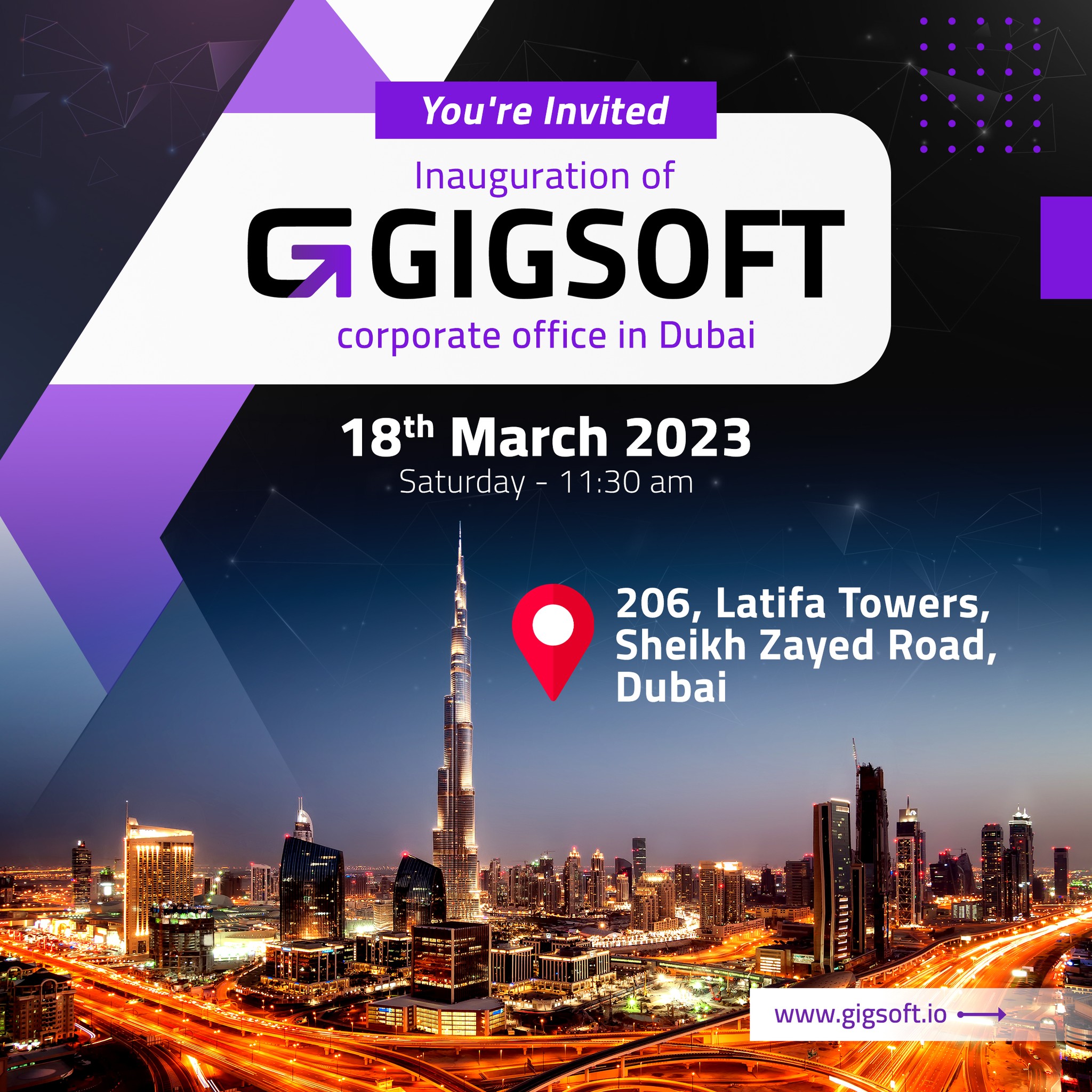 Gigsoft - Exciting news, friends! GigSoft is proud to...