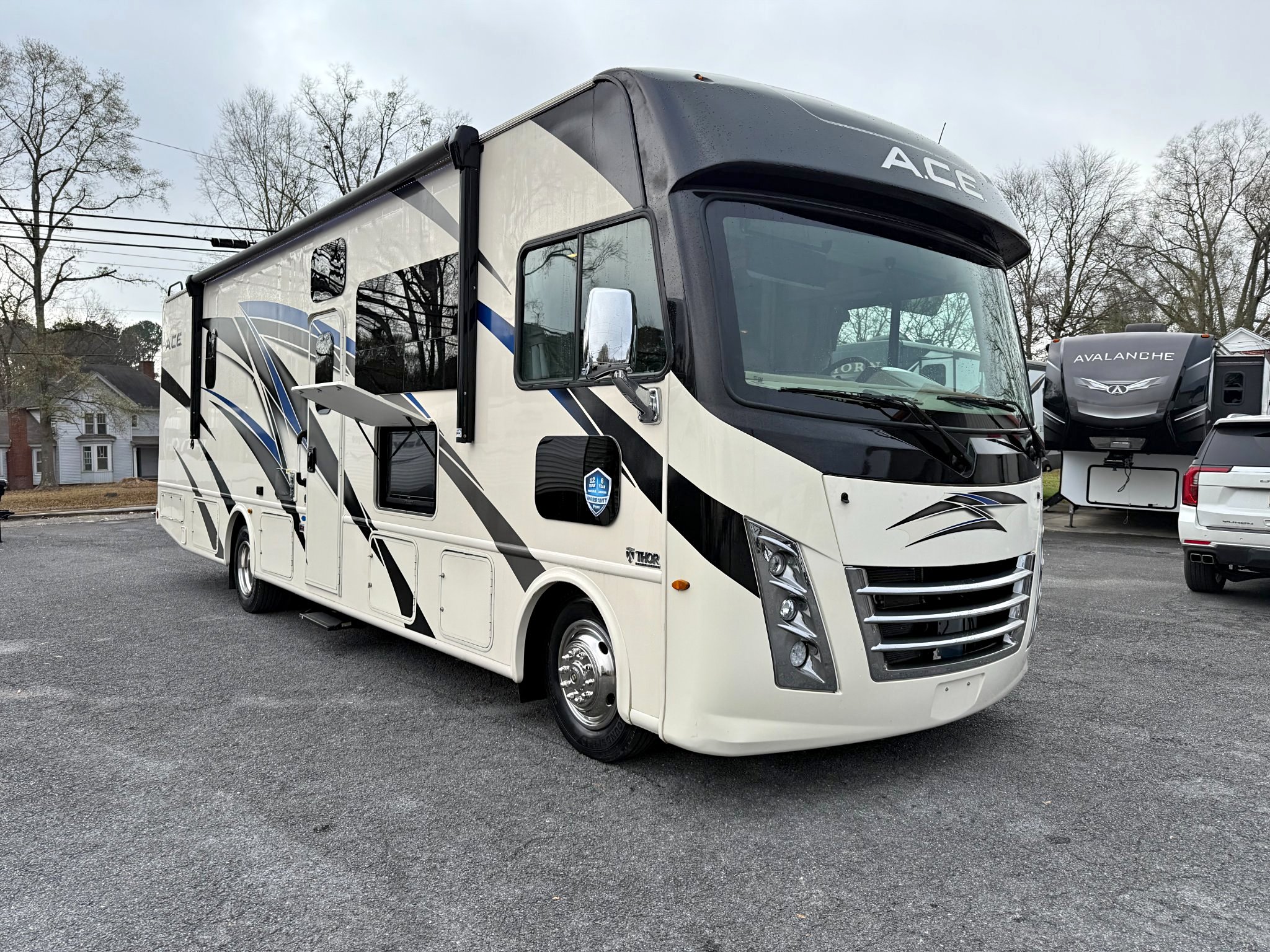 2022 Thor Ace 32.3...Class A Motorhome..1 Slide...Bunks.. - RVs ...