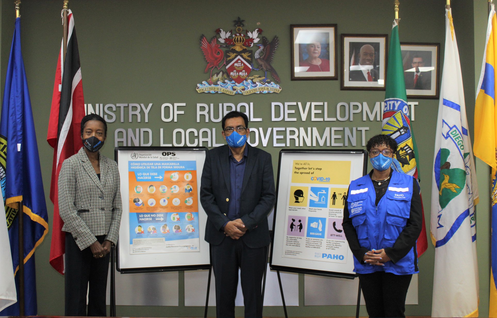 Minist... - Ministry of Rural Development and Local Government