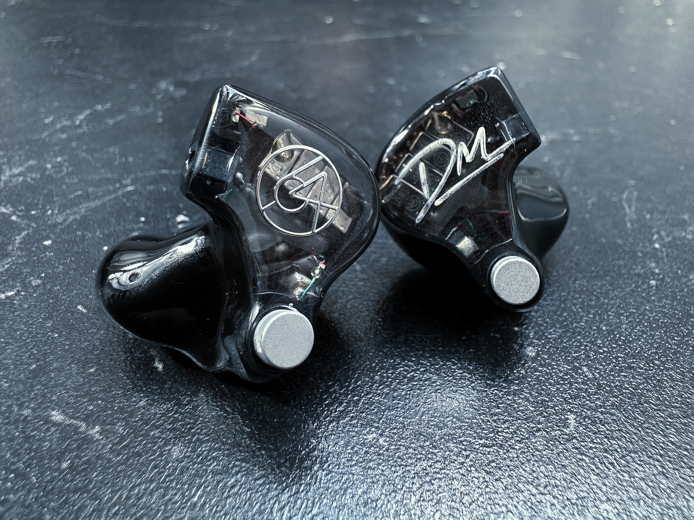 Custom designed 64 Audio A18s for @donnymontell