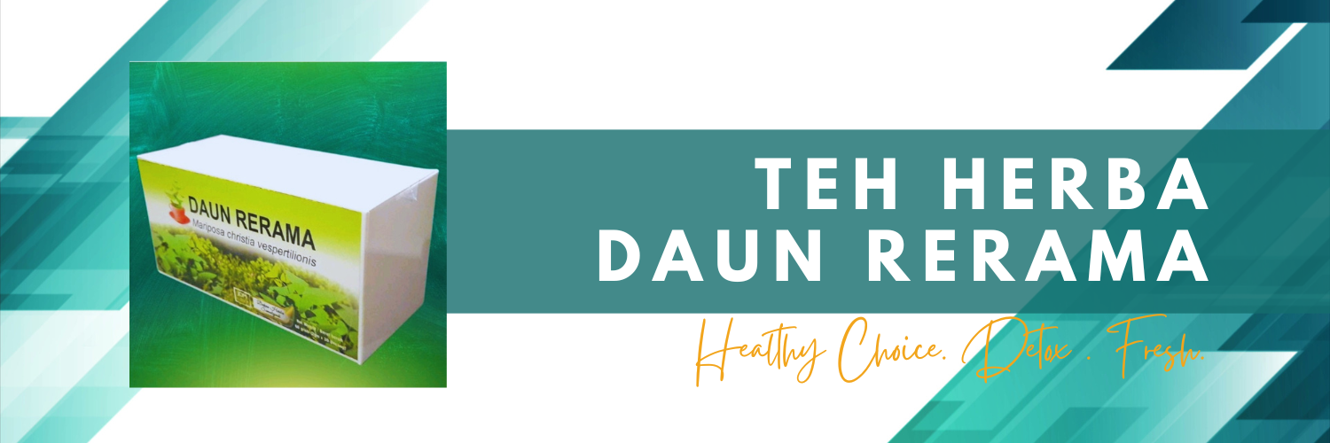 TEH HERBA DAUN Rerama | Hulu Langat