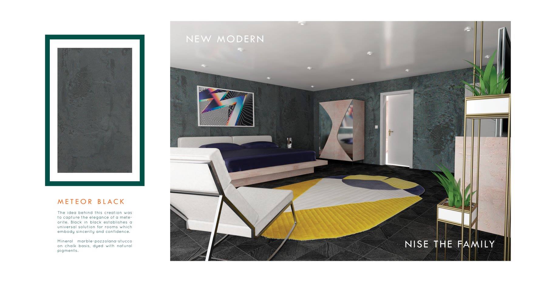 Nise - The idea behind this creation was to capture the elegance of a ...