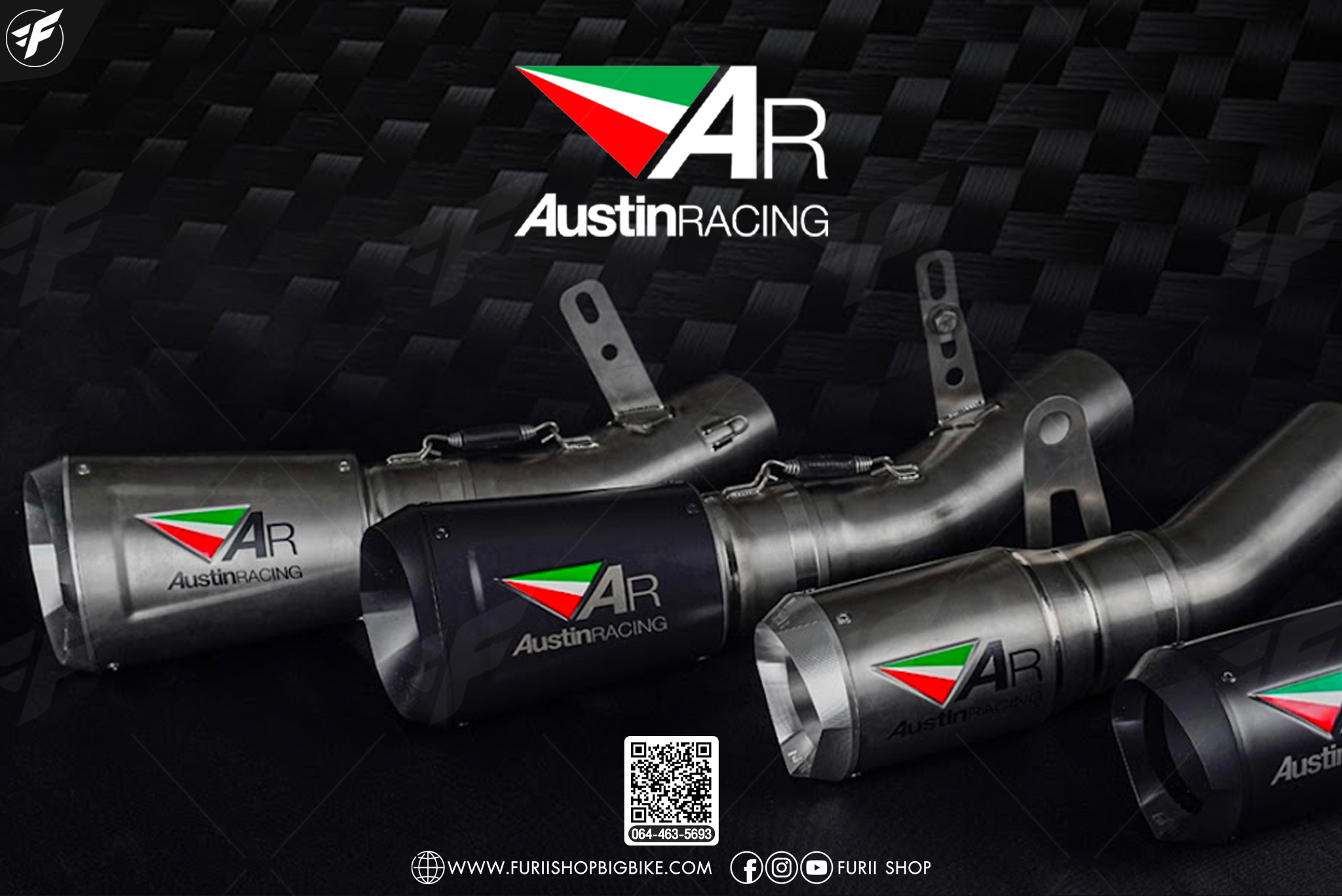 การันตีคุณภาพของท่อสูต... - Austin Racing Performance Thailand