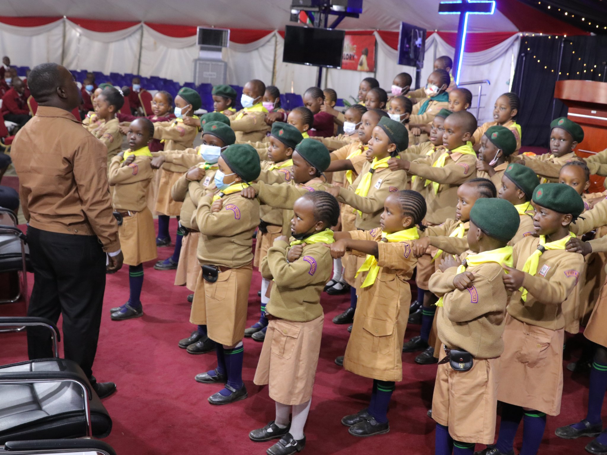 School assembly - CITAM Schools Buruburu | Facebook