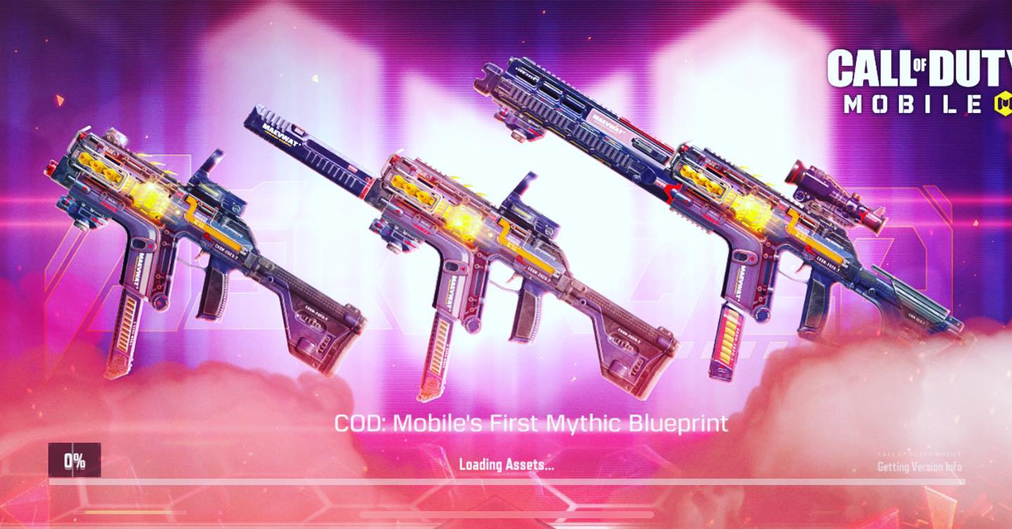 GamerKuri - Mythic Blueprint #callofduty #cod #codmobile...