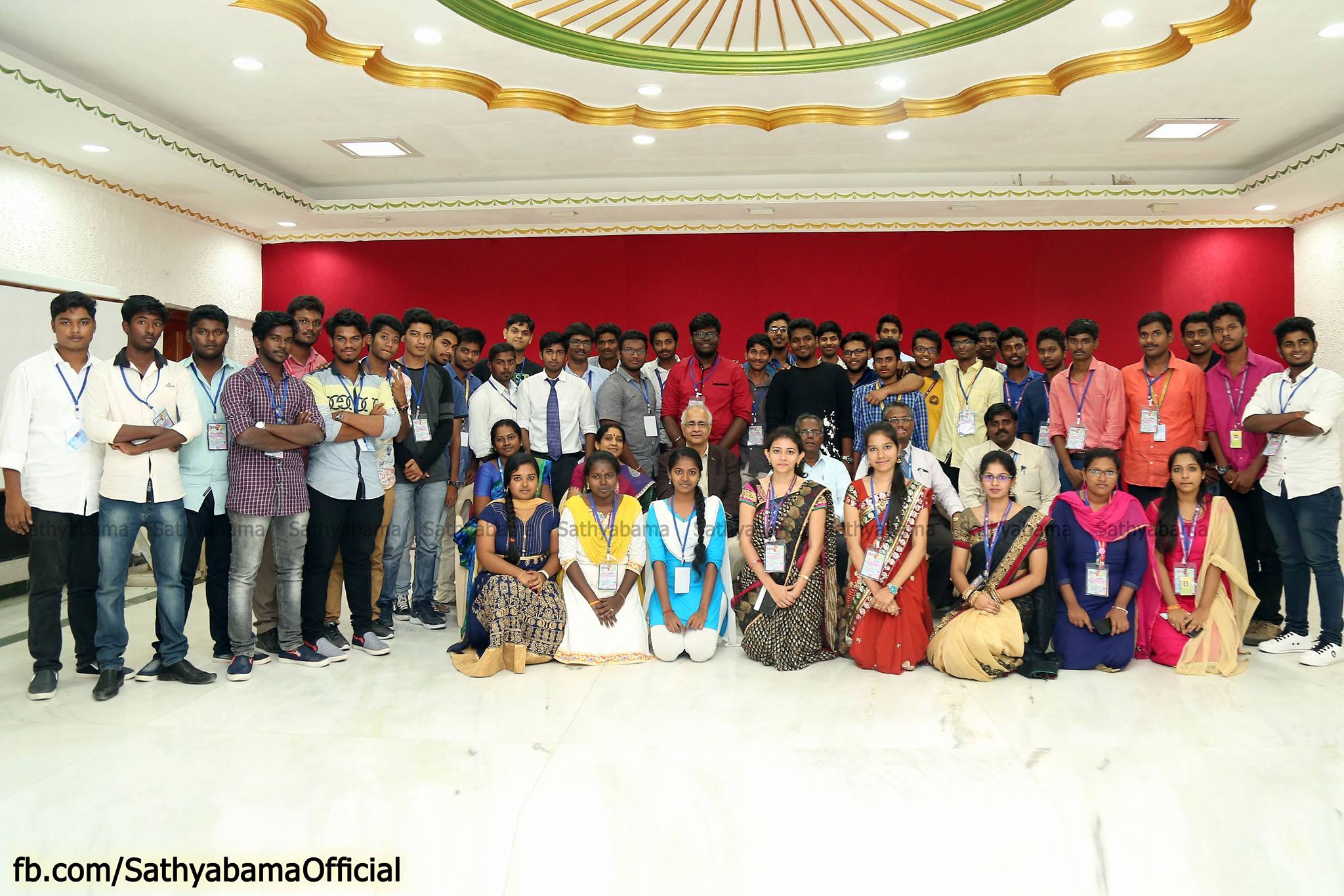 The Science Club of Student Development Cell organized "TECHNOZEAL" on ...